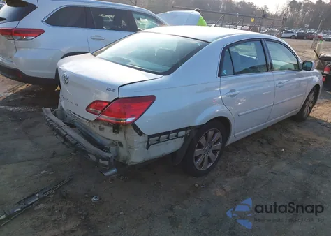 2006 Toyota Avalon Xls z USA, uszkodzony, nr VIN 4T1BK36B56U154438